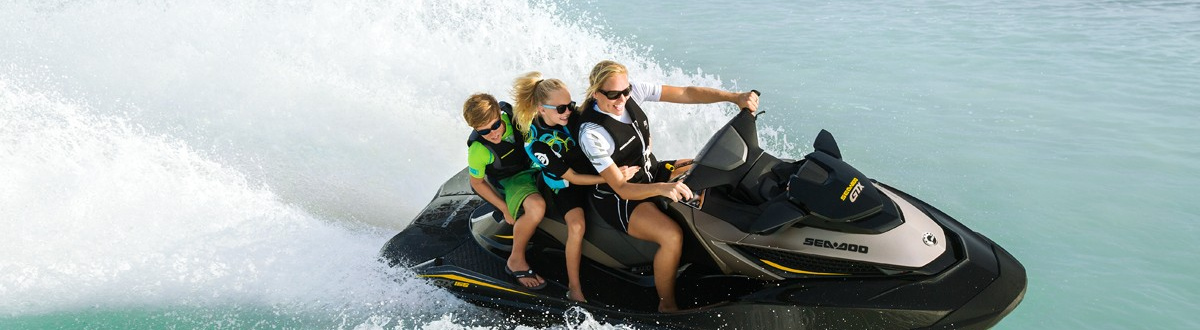 Sea-Doo Personal Watercrafts for sale in K&W Cycle, Shelby Township, Michigan